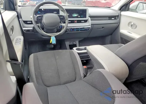 2022 Hyundai Ioniq 5 Se z USA, uszkodzony, nr VIN KM8KMDAF8NU086760